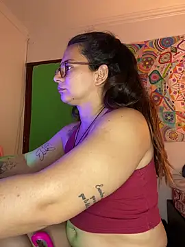 Amarantha 666 online show from December 22, 9:45 pm