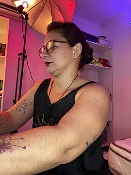 Amarantha 666 online show from February 3, 9:09 pm