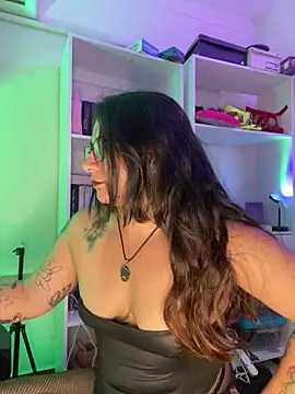 Amarantha 666 online show from April 27, 9:46 pm