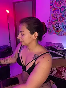 Snapshot of Amarantha_666 chatting on June 27, 8:47 pm Amarantha 666 online show from June 27, 8:47 pm