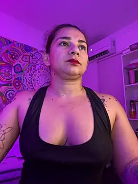 Snapshot of Amarantha_666 chatting on July 10, 11:18 pm Amarantha 666 online show from July 10, 11:18 pm