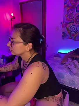 Snapshot of Amarantha_666 chatting on July 18, 5:50 pm Amarantha 666 online show from July 18, 5:50 pm
