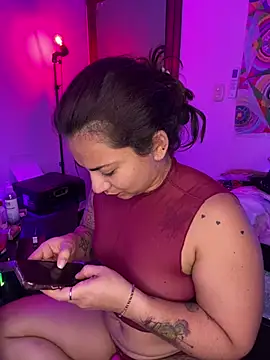 Snapshot of Amarantha_666 chatting on July 28, 2:35 pm Amarantha 666 online show from July 28, 2:35 pm