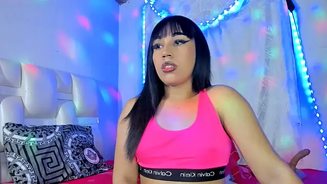 Anny jhonsonx online show from January 7, 7:33 am