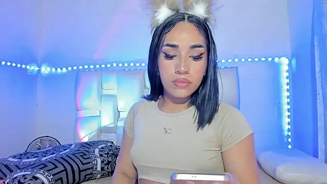 Anny jhonsonx online show from March 6, 5:37 am