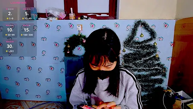   Saphia   online show from December 13, 12:42 am