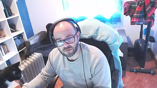 ravingr4d4 online show from March 14, 2:08 pm