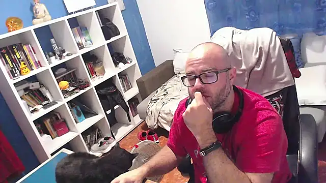 ravingr4d4 online show from October 15, 10:43 pm