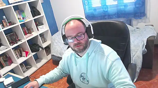 ravingr4d4 online show from January 14, 2:12 pm