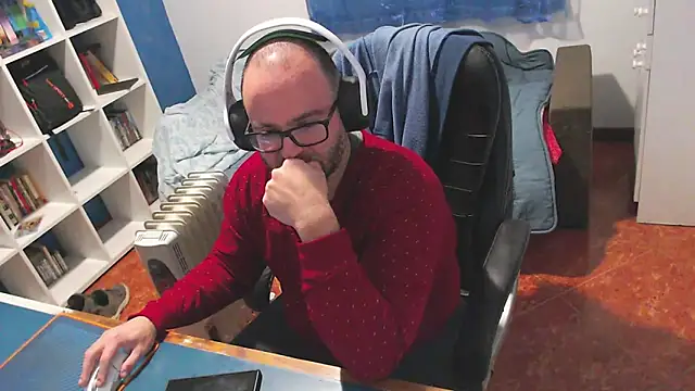 ravingr4d4 online show from February 14, 12:40 am