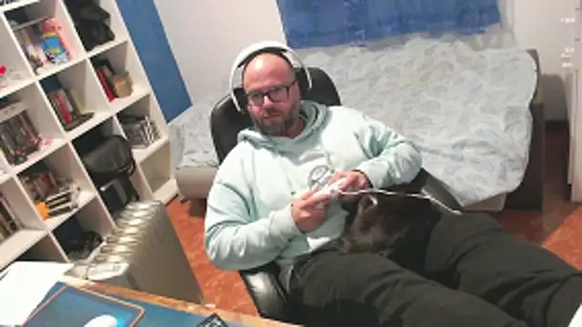 ravingr4d4 online show from March 15, 9:54 pm