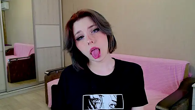 Snapshot of Alisa_Black_Star chatting on January 19, 7:57 am Alisa Black Star online show from January 19, 7:57 am