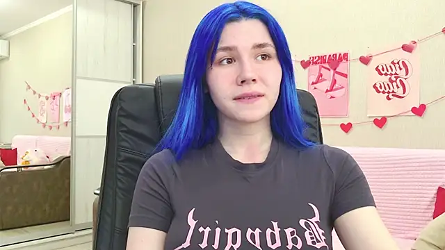 Alisa Black Star online show from June 7, 11:36 am