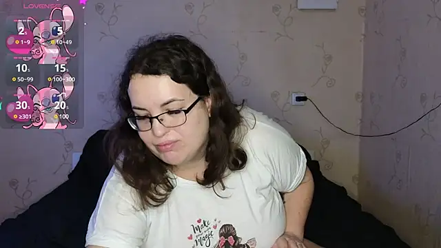 VladaCandy online show from January 17, 7:27 pm