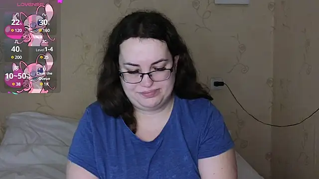 VladaCandy online show from February 17, 7:21 pm