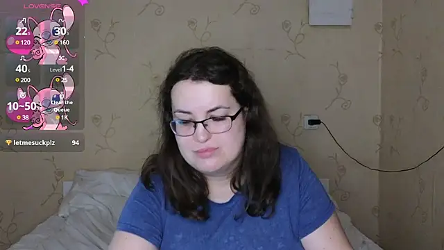 VladaCandy online show from February 28, 9:12 pm