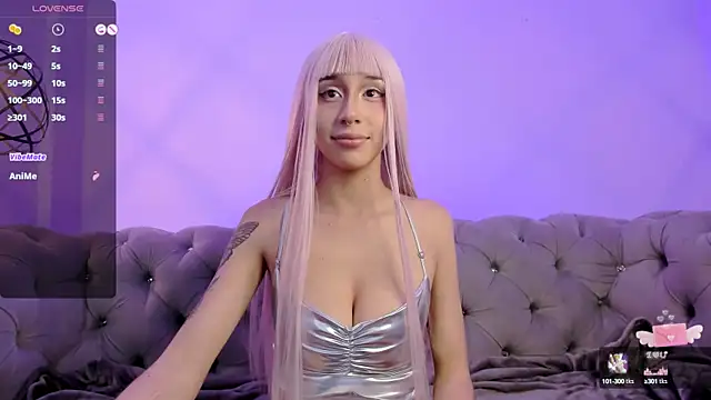 bellablack27 online show from January 17, 1:15 am