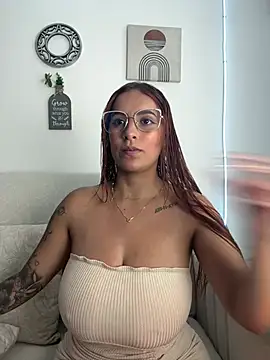 Seized lust online show from April 16, 3:57 pm