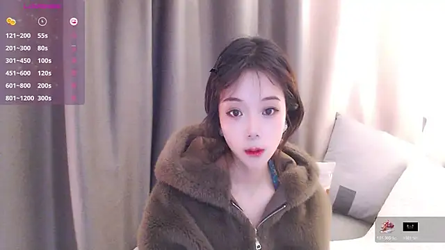 Duludulu 007 online show from October 20, 2:23 am