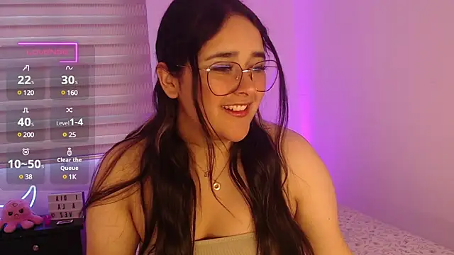 Megan FE online show from December 22, 1:11 pm