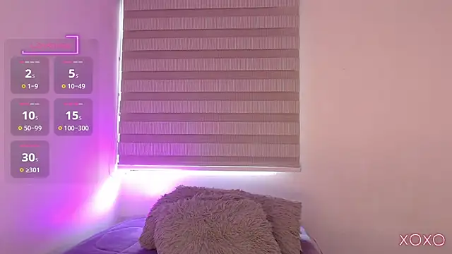 Megan FE online show from March 3, 7:49 pm