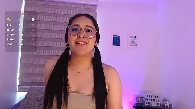 Megan FE online show from September 16, 1:56 pm