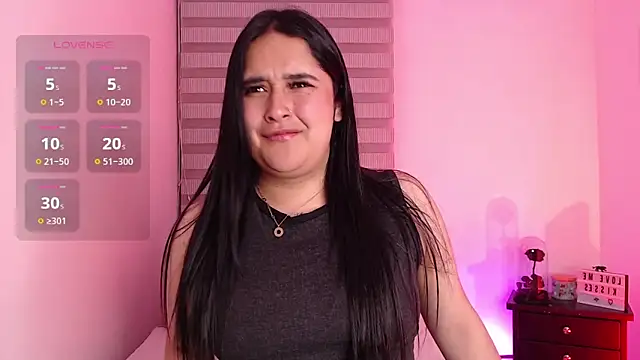 Megan FE online show from November 26, 11:50 pm