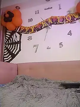 Snapshot of CaroFisher chatting on October 27, 1:59 pm CaroFisher online show from October 27, 1:59 pm