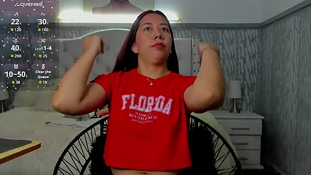 sexylaurita online show from March 25, 11:16 am