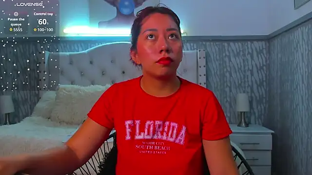 sexylaurita online show from March 30, 11:22 am