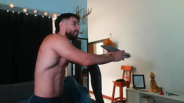 AndrewMartinez online show from January 31, 3:00 pm