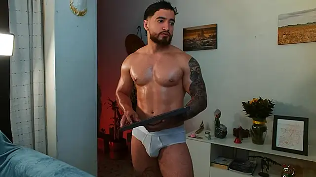 AndrewMartinez online show from October 3, 1:02 am