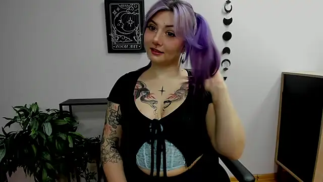 GabbiePerfect online show from January 12, 3:57 pm