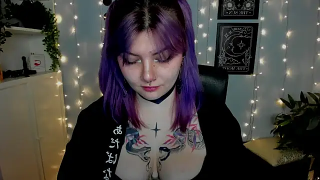 GabbiePerfect online show from February 9, 10:14 pm