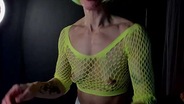 Dorothy Meyer online show from January 16, 10:03 pm