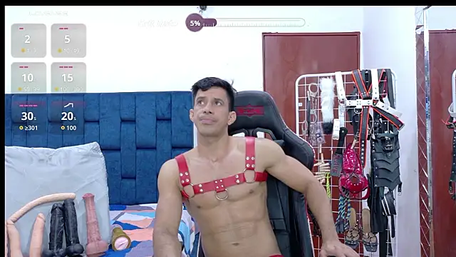 JoseRumbero26 online show from March 19, 2:48 am