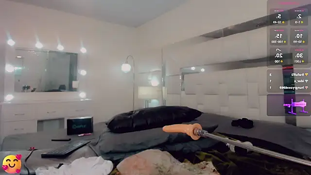  ChanellR  online show from February 22, 2:52 pm