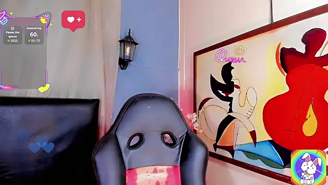 Snapshot of _ChanellR_ chatting on June 5, 11:16 am ChanellR online show from June 5, 11:16 am
