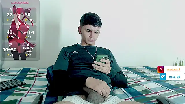 juan stiven online show from December 20, 3:30 pm