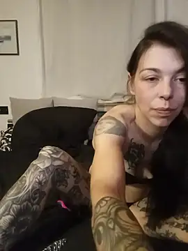 SophiaBlackfoxx online show from July 21, 8:11 pm
