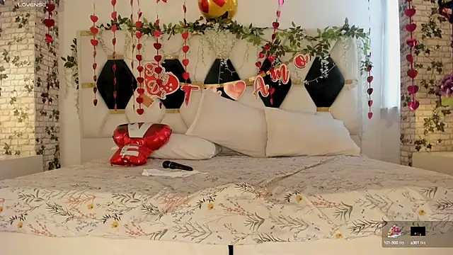 EmmaSanzz  online show from February 21, 2:38 pm