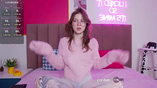 Snapshot of lessysweety chatting on January 31, 3:30 am lessysweety online show from January 31, 3:30 am