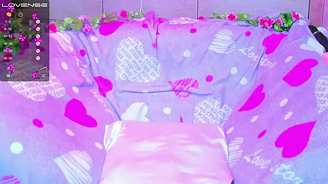 Vanessa Florence online show from March 17, 4:08 am