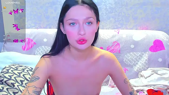 Vanessa Florence online show from November 2, 1:41 am