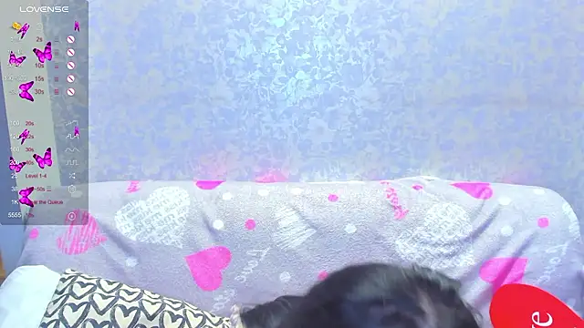 Vanessa Florence online show from February 28, 1:17 am