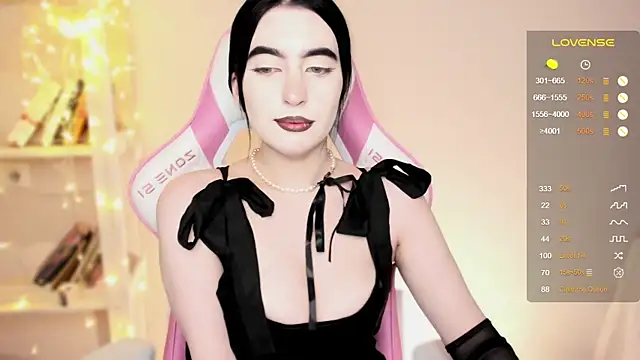 Snapshot of EvangelinaVangelis chatting on January 5, 6:56 pm EvangelinaVangelis online show from January 5, 6:56 pm