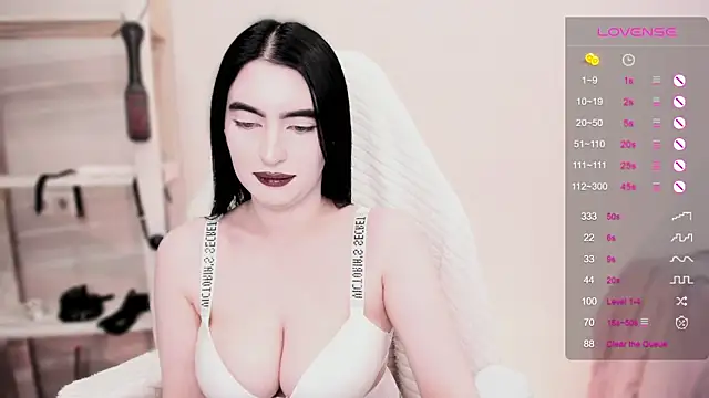Snapshot of EvangelinaVangelis chatting on January 13, 4:51 pm EvangelinaVangelis online show from January 13, 4:51 pm