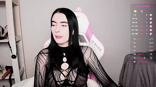 Snapshot of EvangelinaVangelis chatting on February 1, 6:51 pm EvangelinaVangelis online show from February 1, 6:51 pm