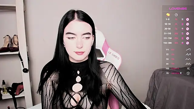 Snapshot of EvangelinaVangelis chatting on February 2, 5:48 pm EvangelinaVangelis online show from February 2, 5:48 pm