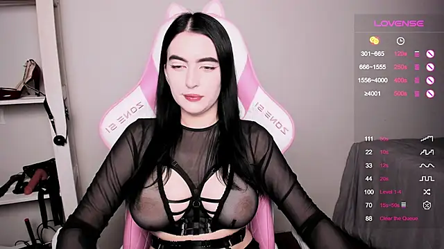 Snapshot of EvangelinaVangelis chatting on February 13, 12:00 pm EvangelinaVangelis online show from February 13, 12:00 pm